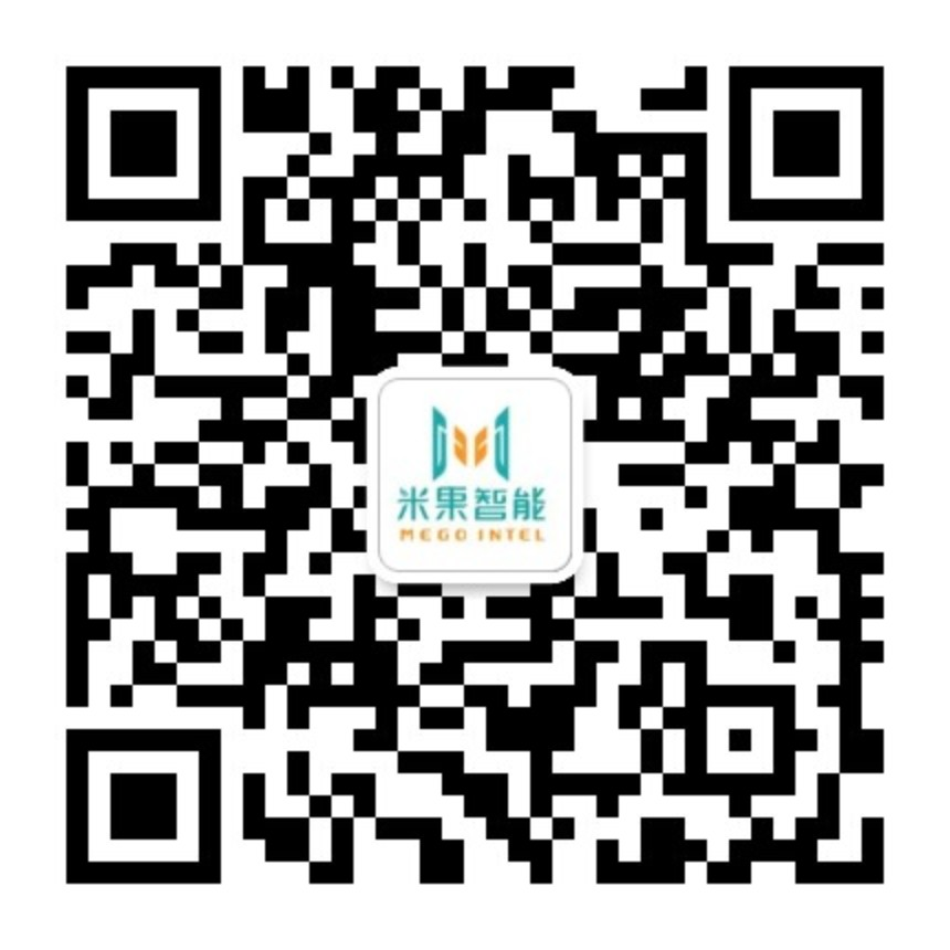 米果智能小程序二维码