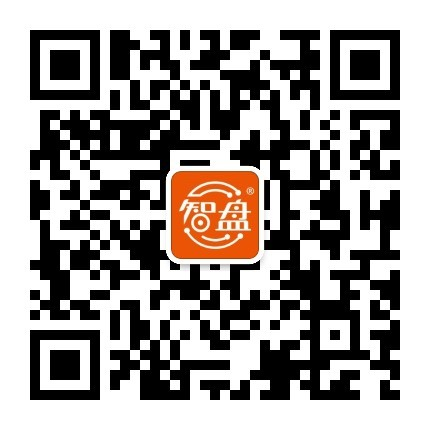 智盘小程序二维码