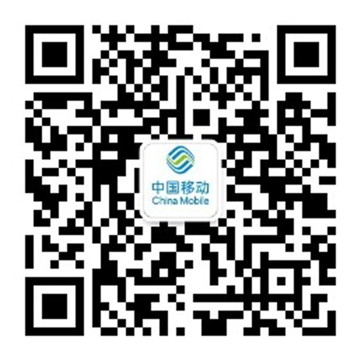 中国移动小程序二维码