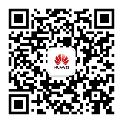 华为小程序二维码