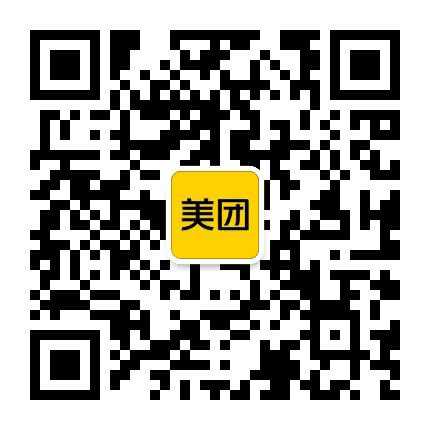 美团小程序二维码