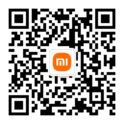 小米小程序二维码